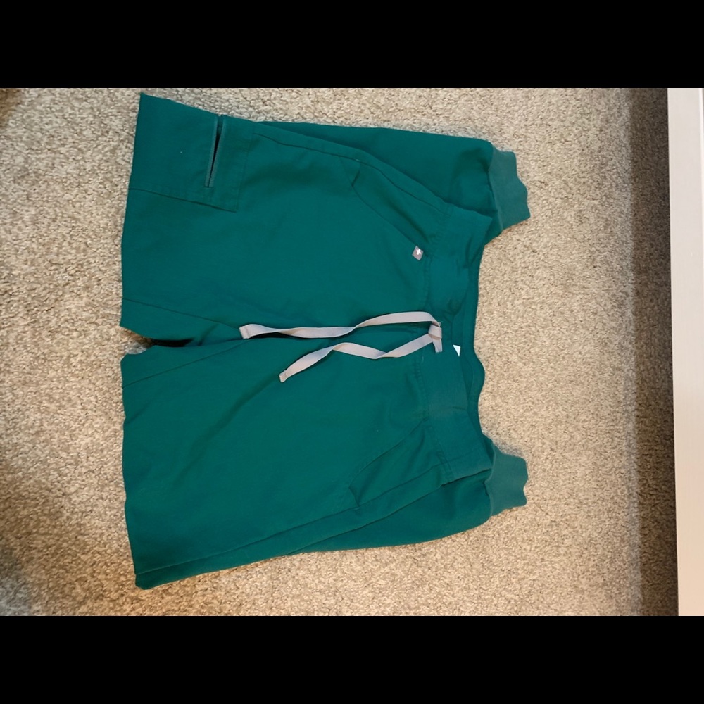 figs jogger scrubs